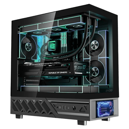 应龙 沧溟（屏显ATX版）